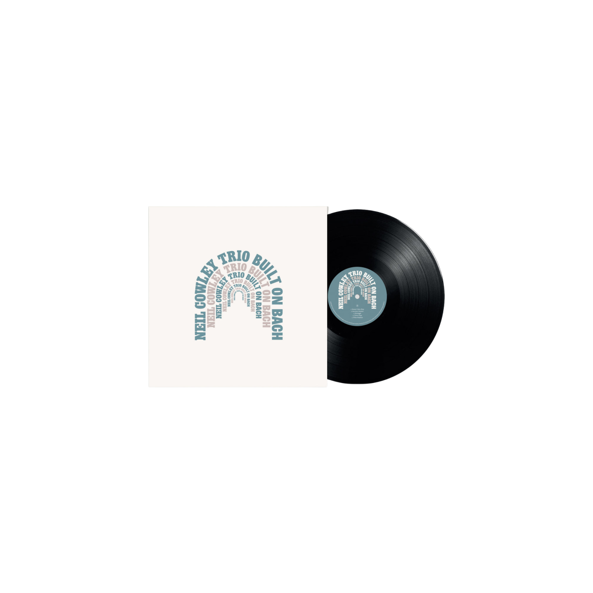 built on bach ep