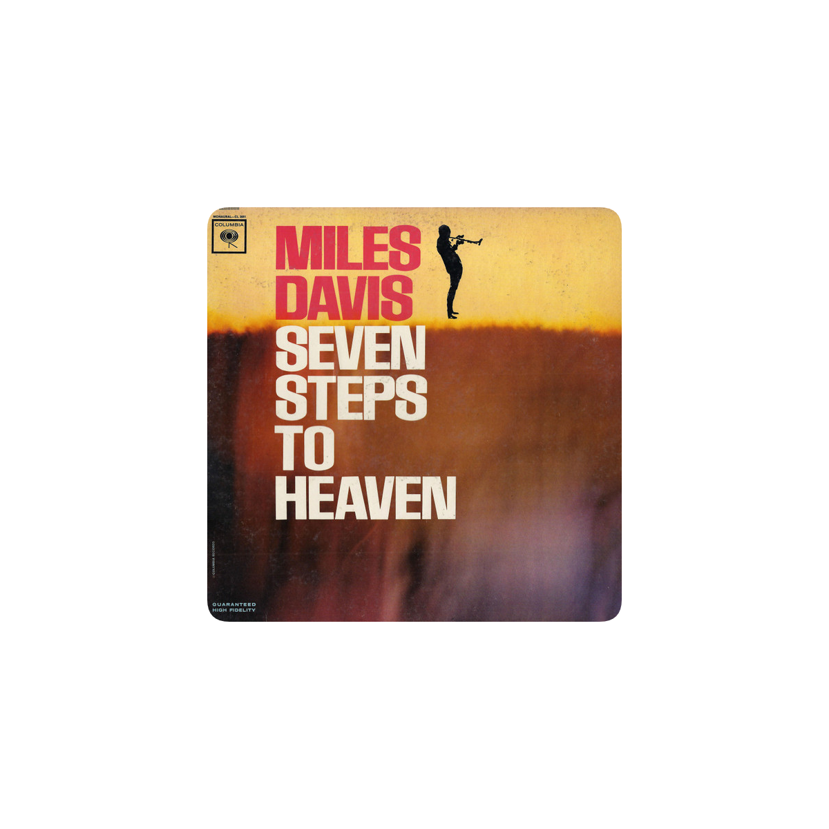 seven steps to heaven