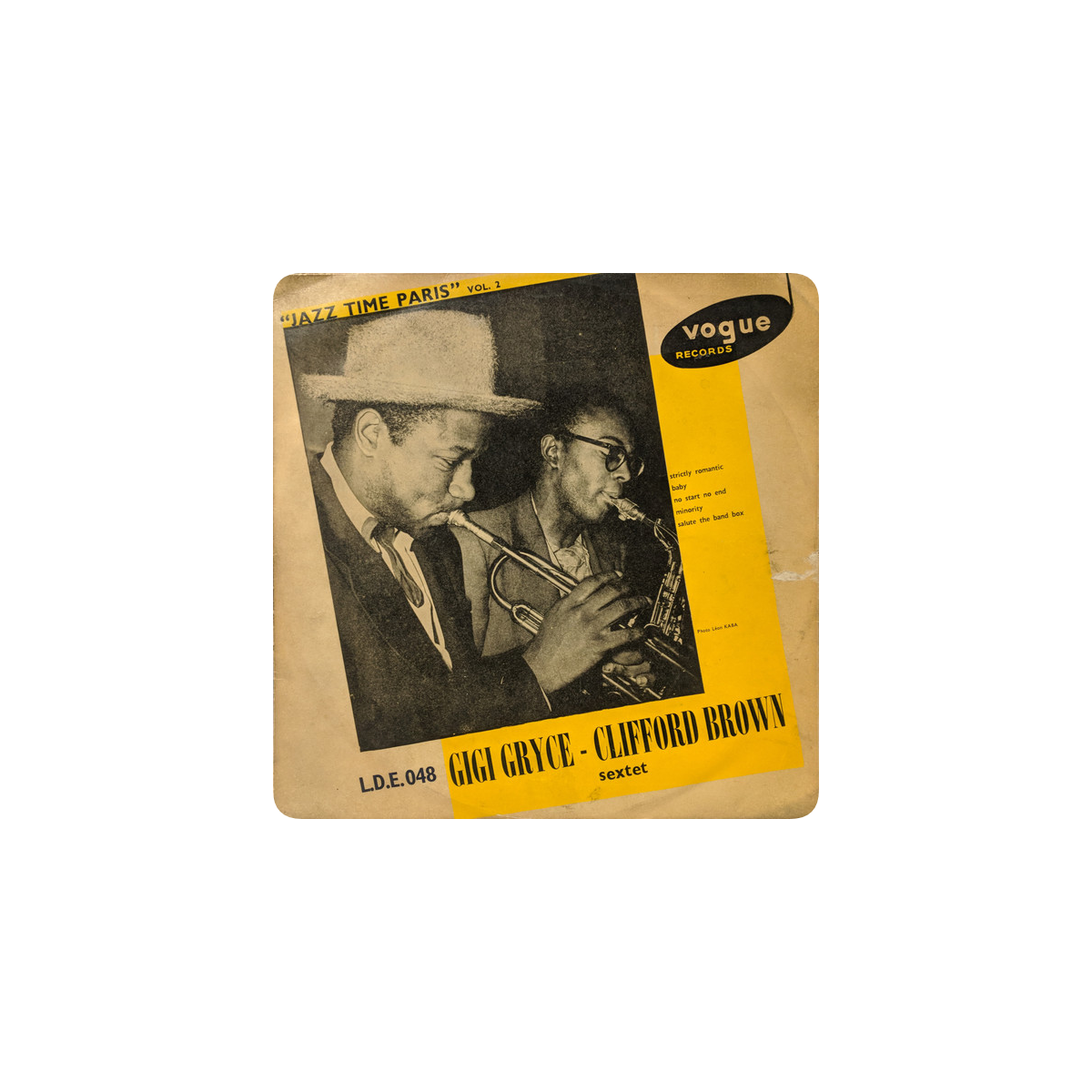 "Jazz Time Paris" Vol. 2