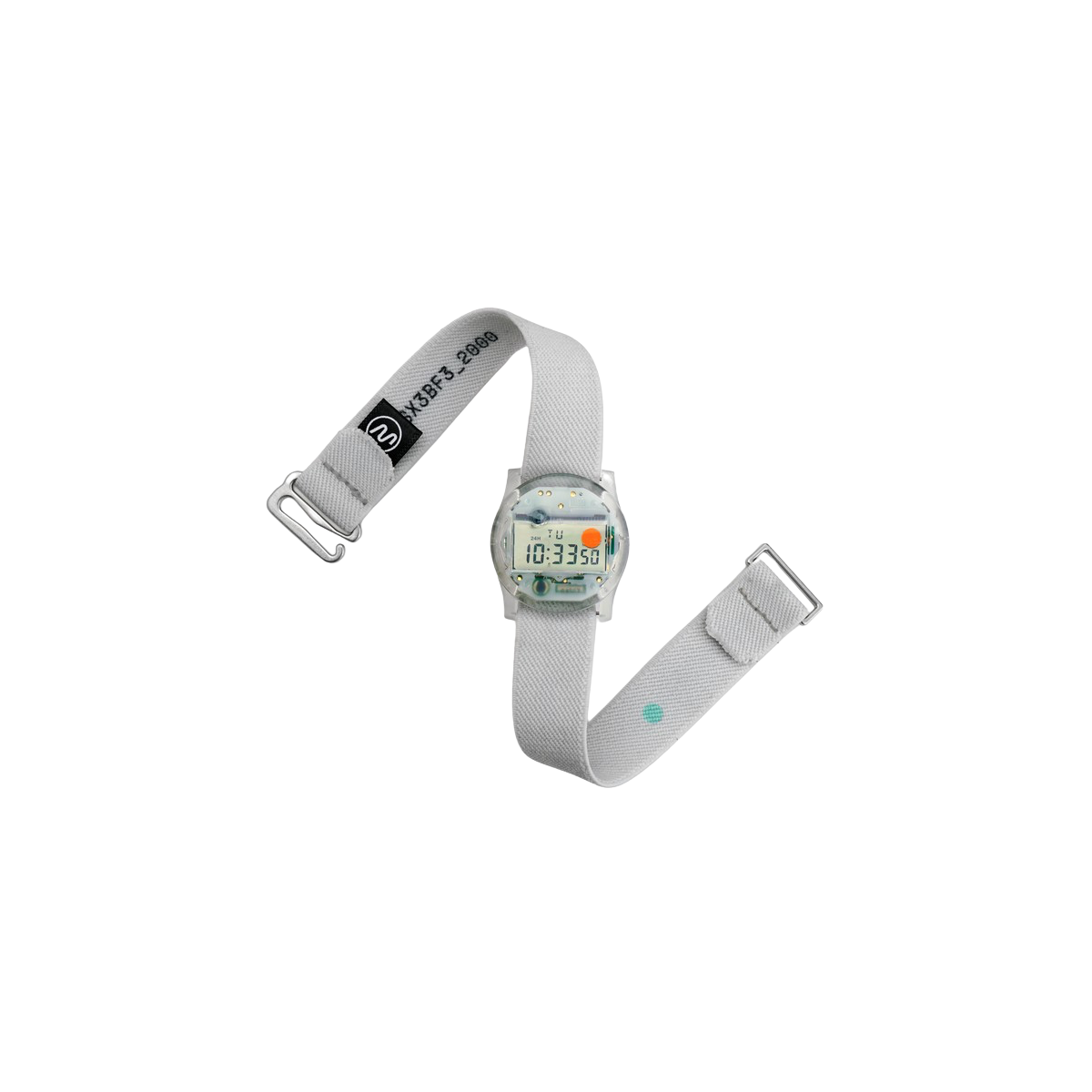 solid state watch