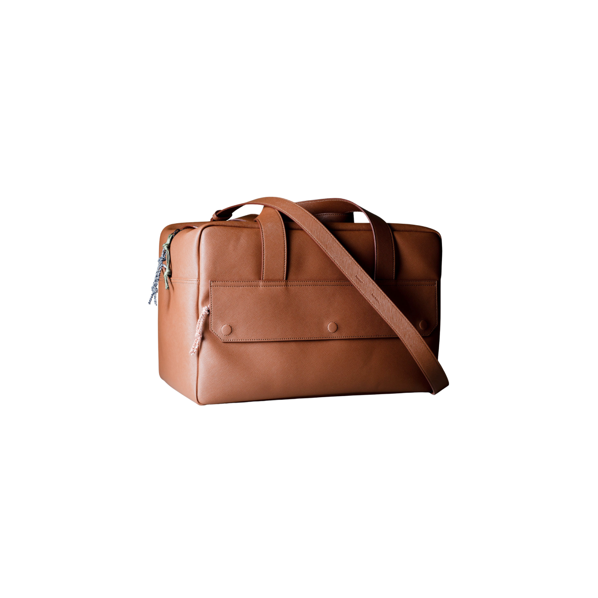 overhead holdall bag
