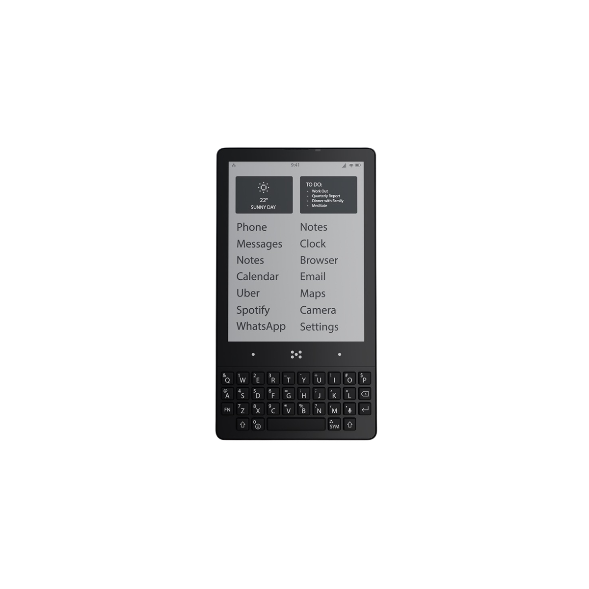 minimal phone