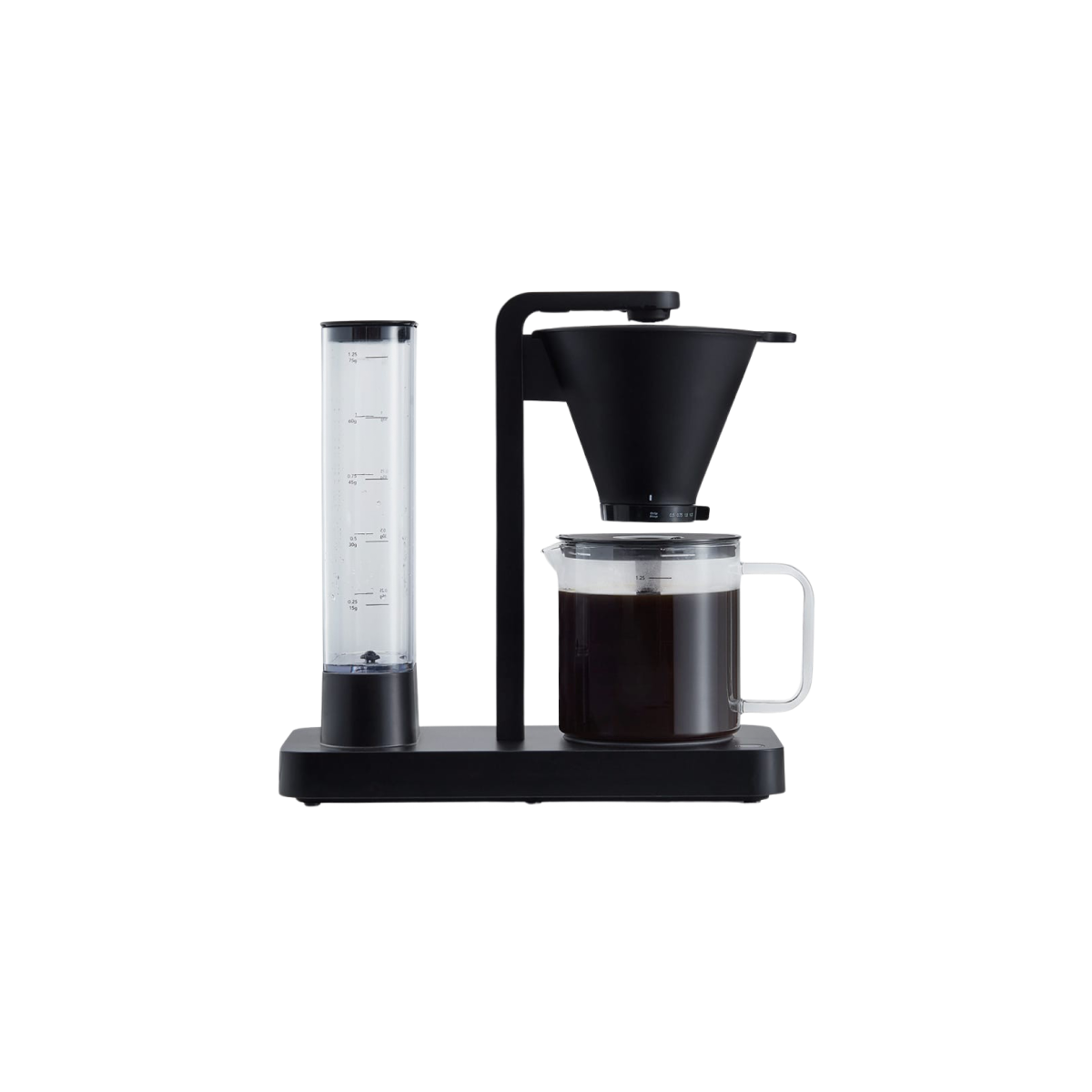 svart coffee maker